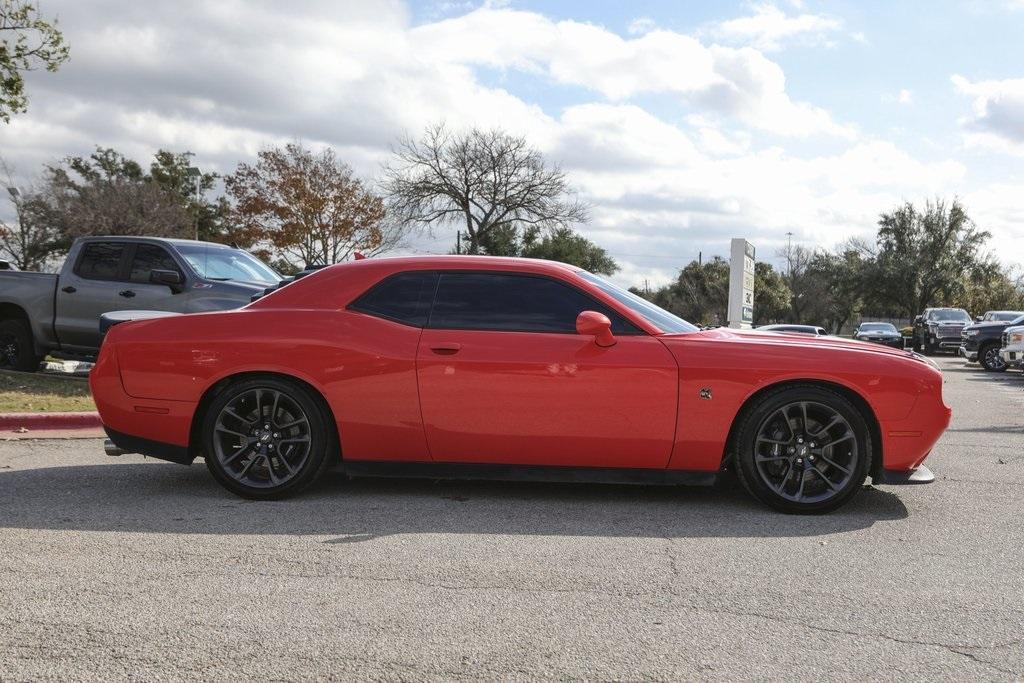 used 2021 Dodge Challenger car, priced at $38,900