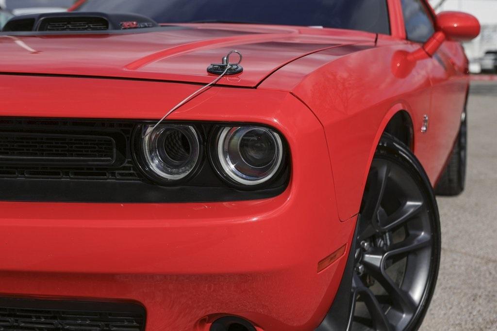 used 2021 Dodge Challenger car, priced at $38,900