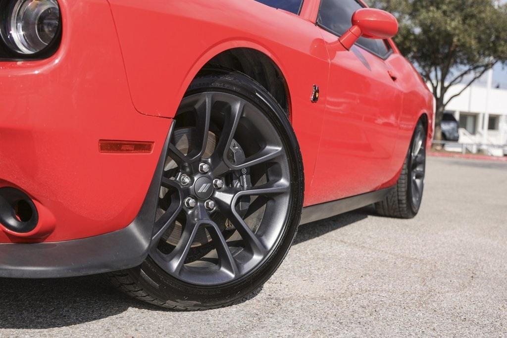 used 2021 Dodge Challenger car, priced at $38,900