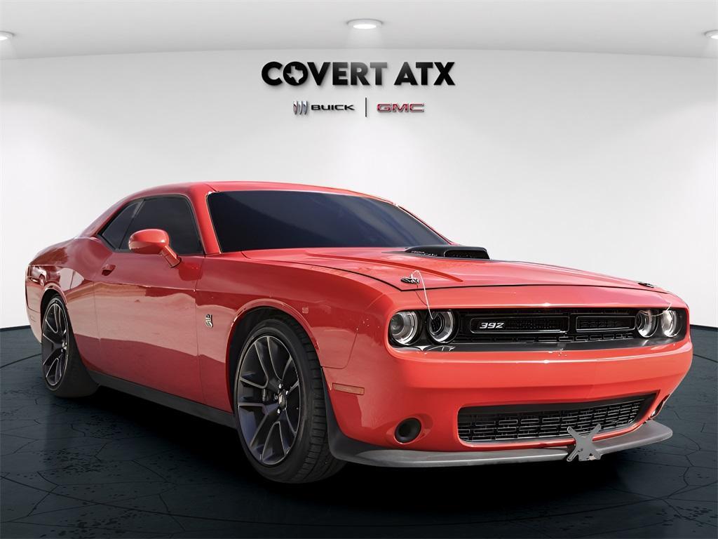 used 2021 Dodge Challenger car, priced at $37,700