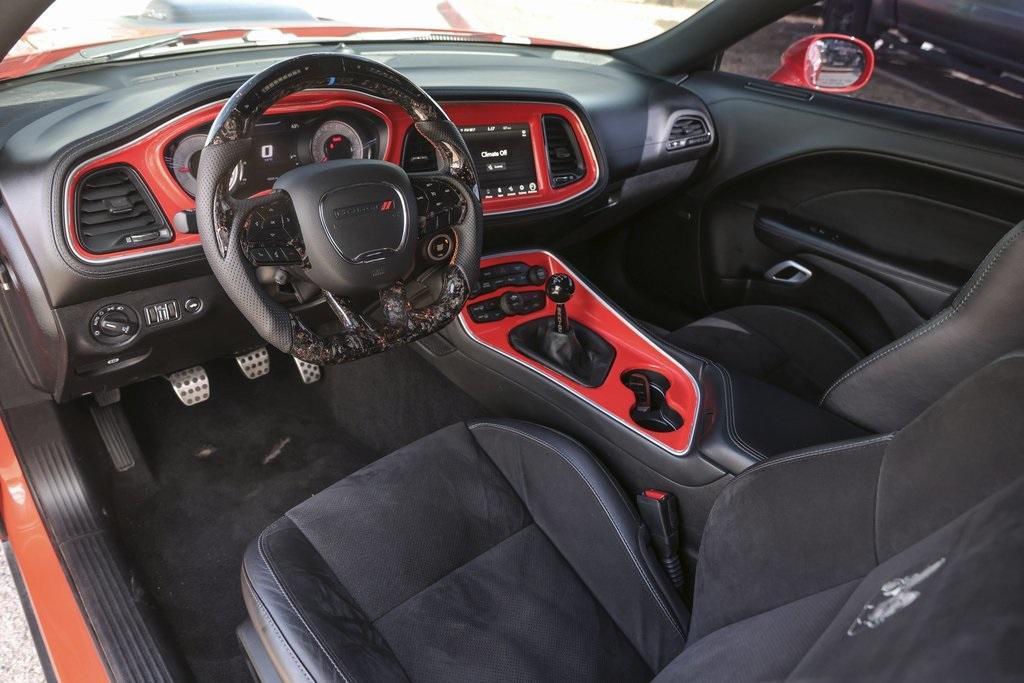 used 2021 Dodge Challenger car, priced at $38,900