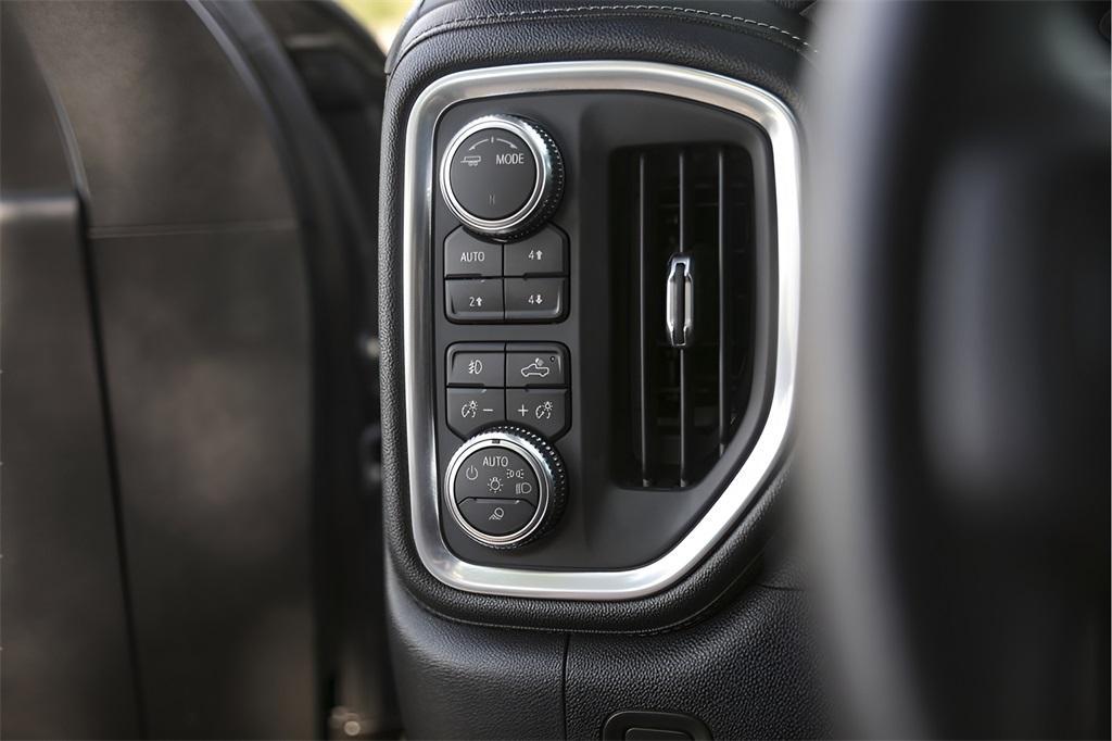 used 2021 GMC Sierra 1500 car, priced at $48,498