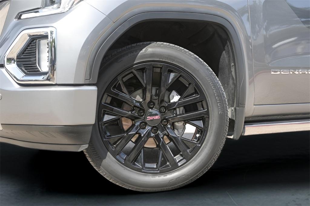 used 2021 GMC Sierra 1500 car, priced at $48,498