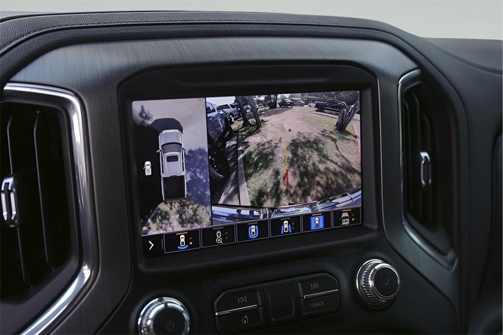 used 2021 GMC Sierra 1500 car, priced at $48,498