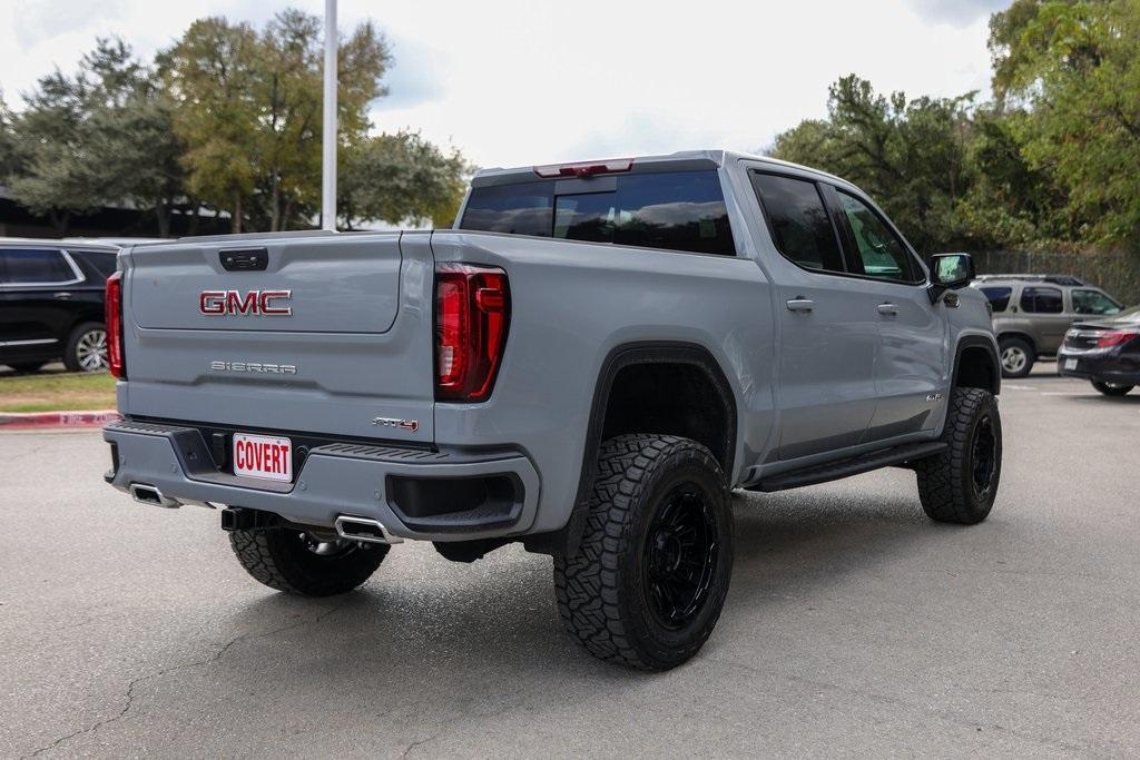 new 2025 GMC Sierra 1500 car, priced at $70,045