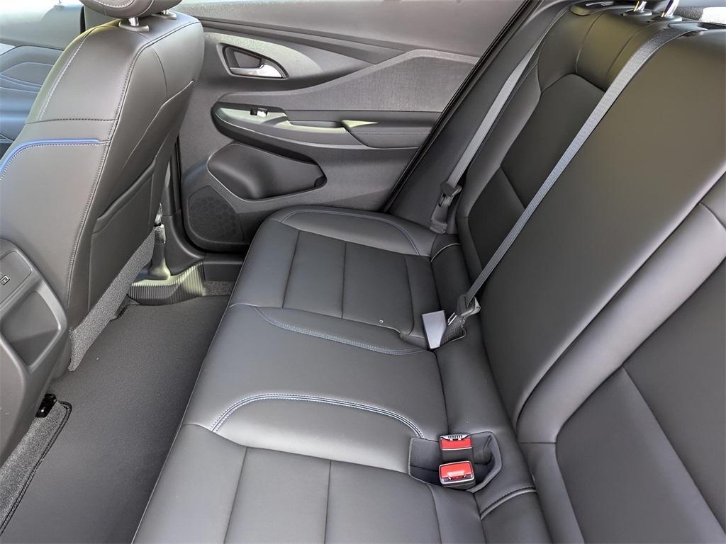 new 2025 Buick Envista car, priced at $29,575