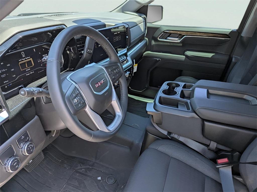 new 2025 GMC Sierra 1500 car, priced at $43,490
