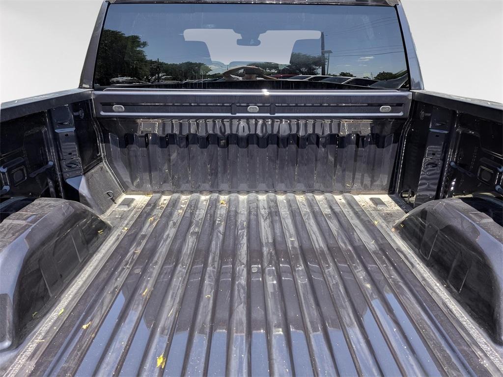 new 2025 GMC Sierra 1500 car, priced at $43,490