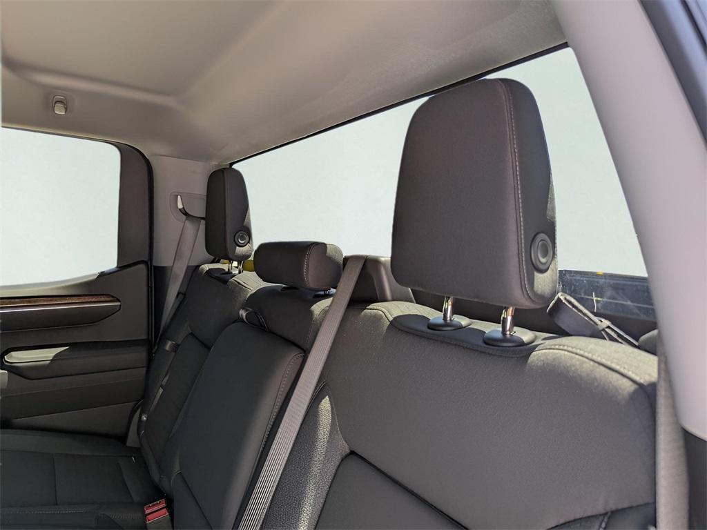 new 2025 GMC Sierra 1500 car, priced at $43,490