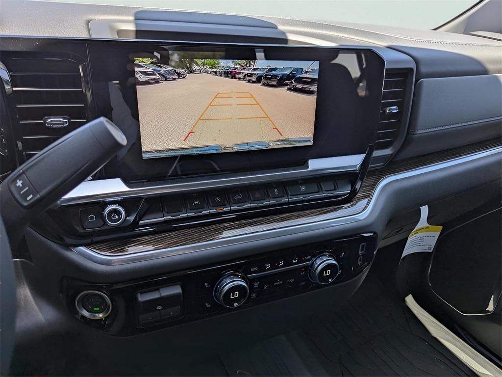 new 2025 GMC Sierra 1500 car, priced at $43,490