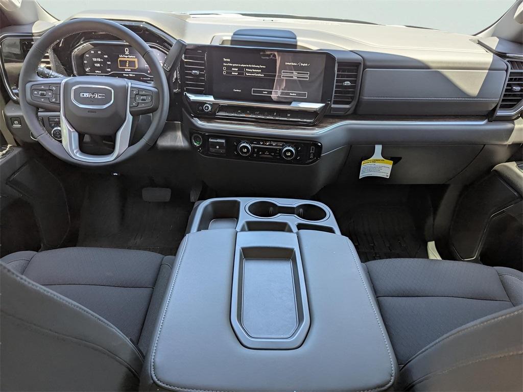 new 2025 GMC Sierra 1500 car, priced at $43,490