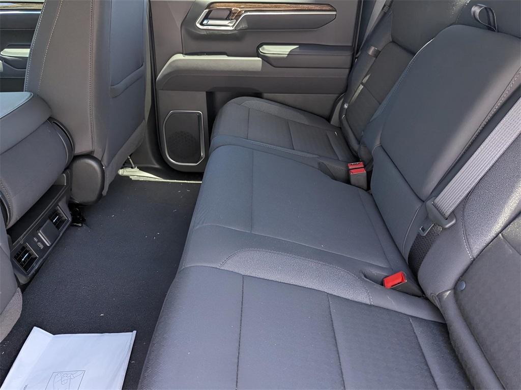 new 2025 GMC Sierra 1500 car, priced at $43,490
