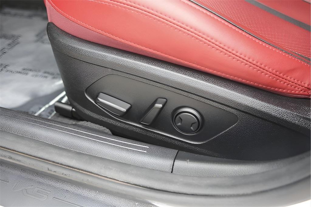 used 2024 Kia K5 car, priced at $26,298
