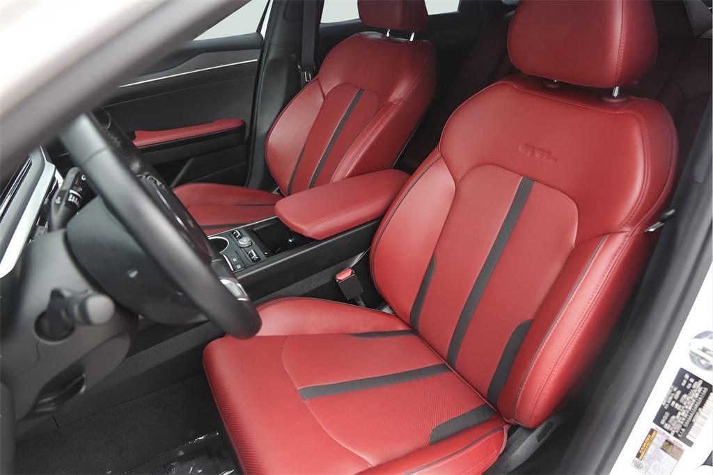 used 2024 Kia K5 car, priced at $26,298