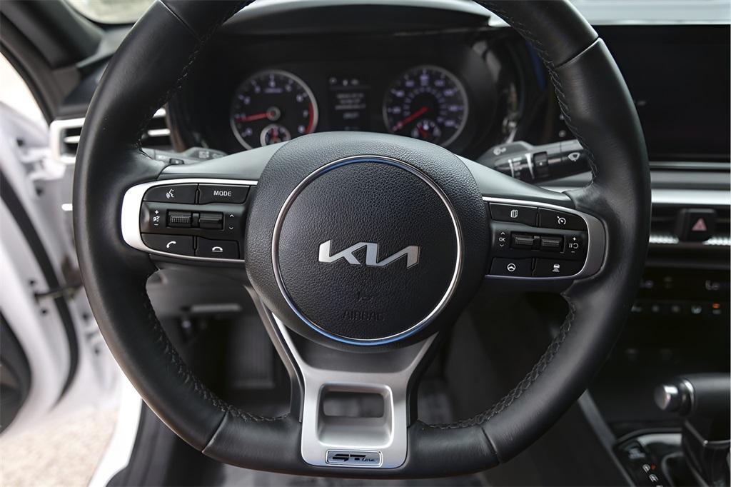 used 2024 Kia K5 car, priced at $26,298