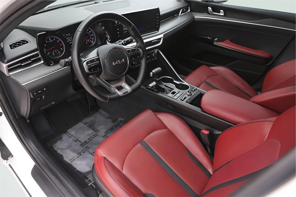 used 2024 Kia K5 car, priced at $26,298