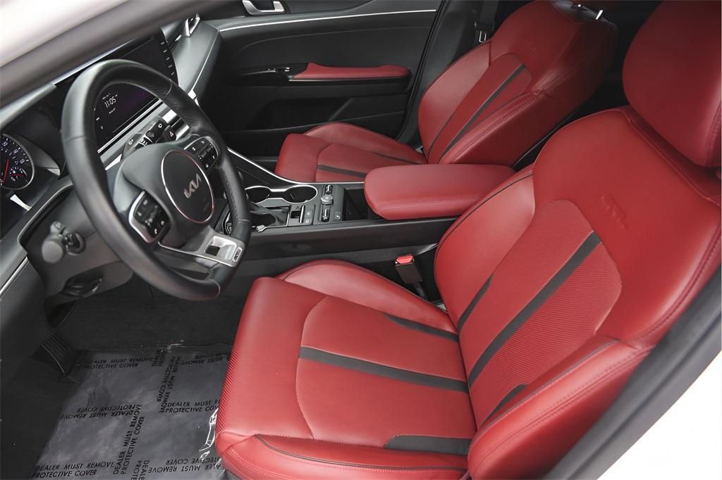 used 2024 Kia K5 car, priced at $26,298