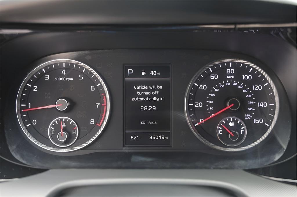 used 2024 Kia K5 car, priced at $26,298