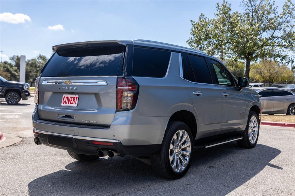 used 2023 Chevrolet Tahoe car, priced at $56,500