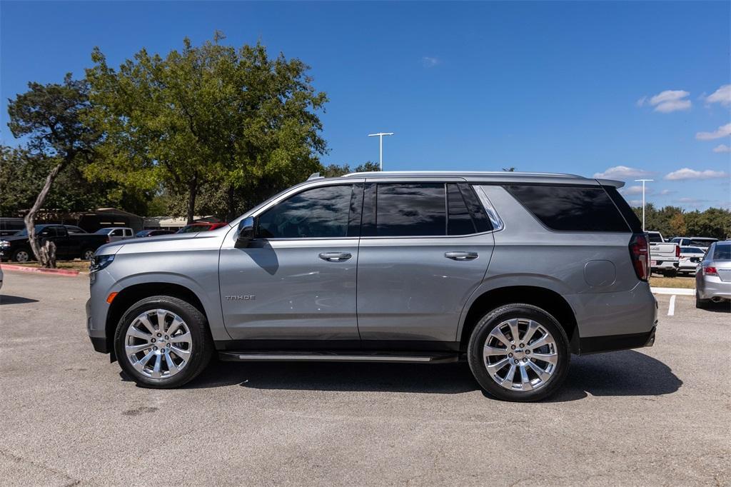 used 2023 Chevrolet Tahoe car, priced at $56,500