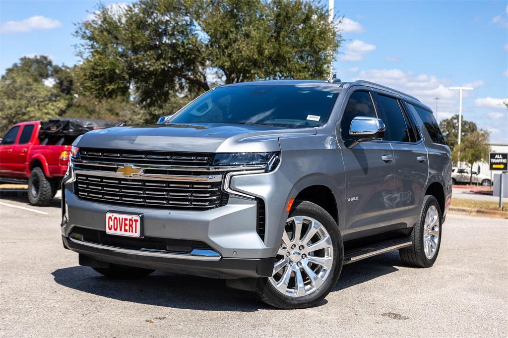 used 2023 Chevrolet Tahoe car, priced at $56,500