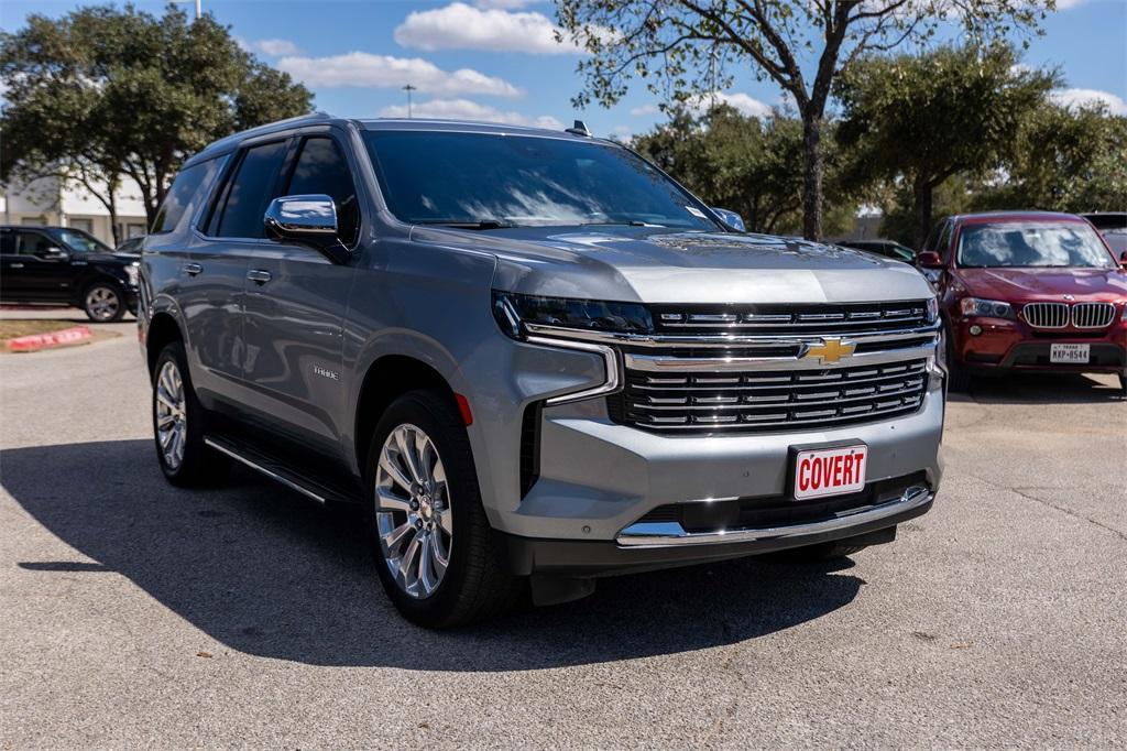 used 2023 Chevrolet Tahoe car, priced at $56,500