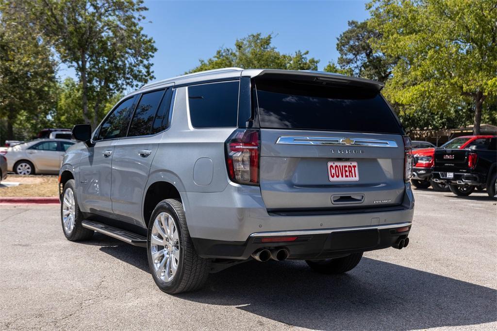 used 2023 Chevrolet Tahoe car, priced at $56,500