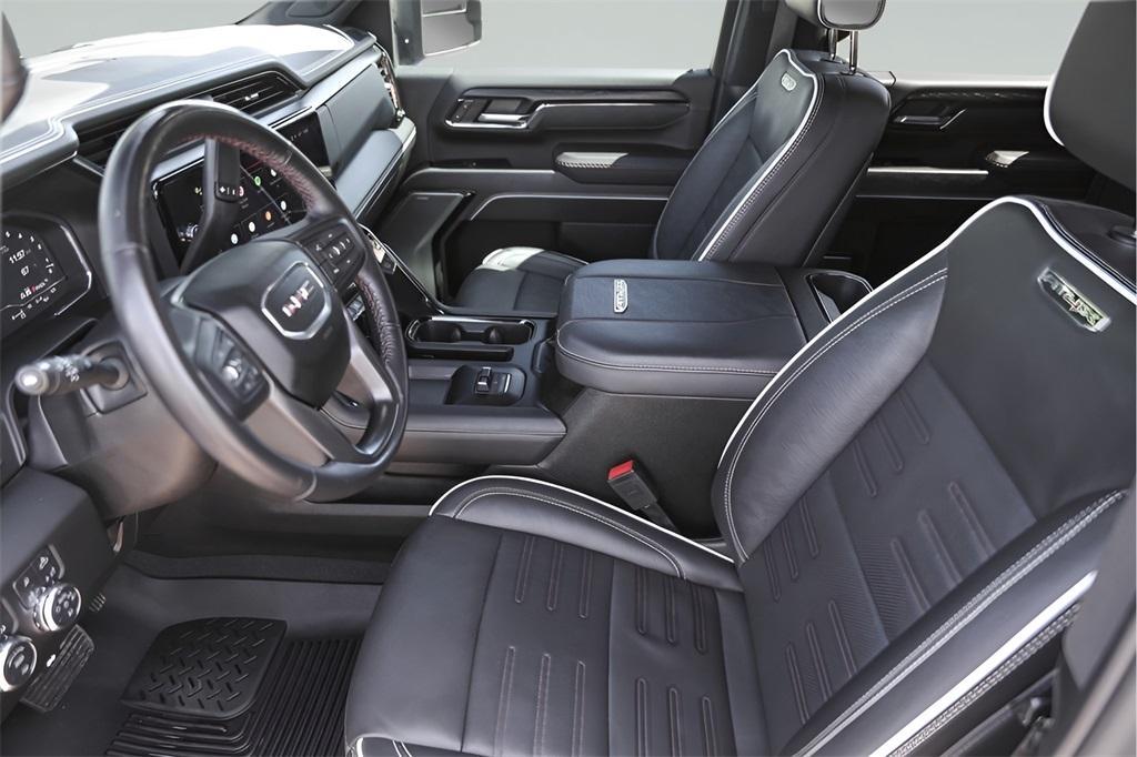 used 2024 GMC Sierra 2500 car, priced at $87,498