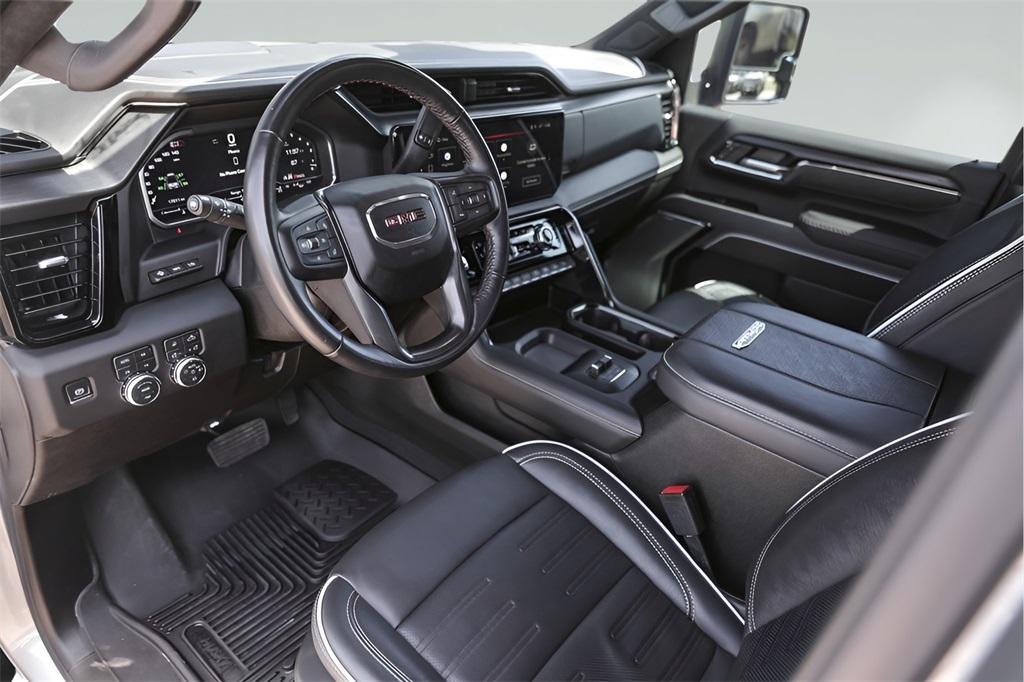 used 2024 GMC Sierra 2500 car, priced at $87,498