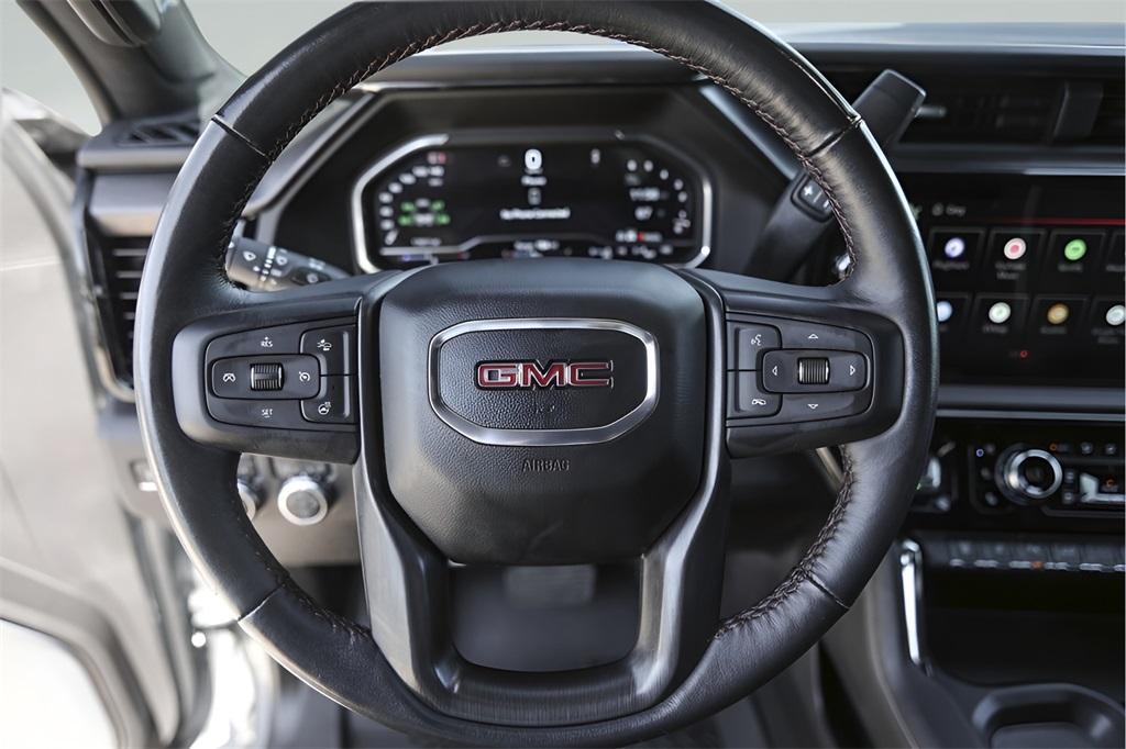used 2024 GMC Sierra 2500 car, priced at $87,498