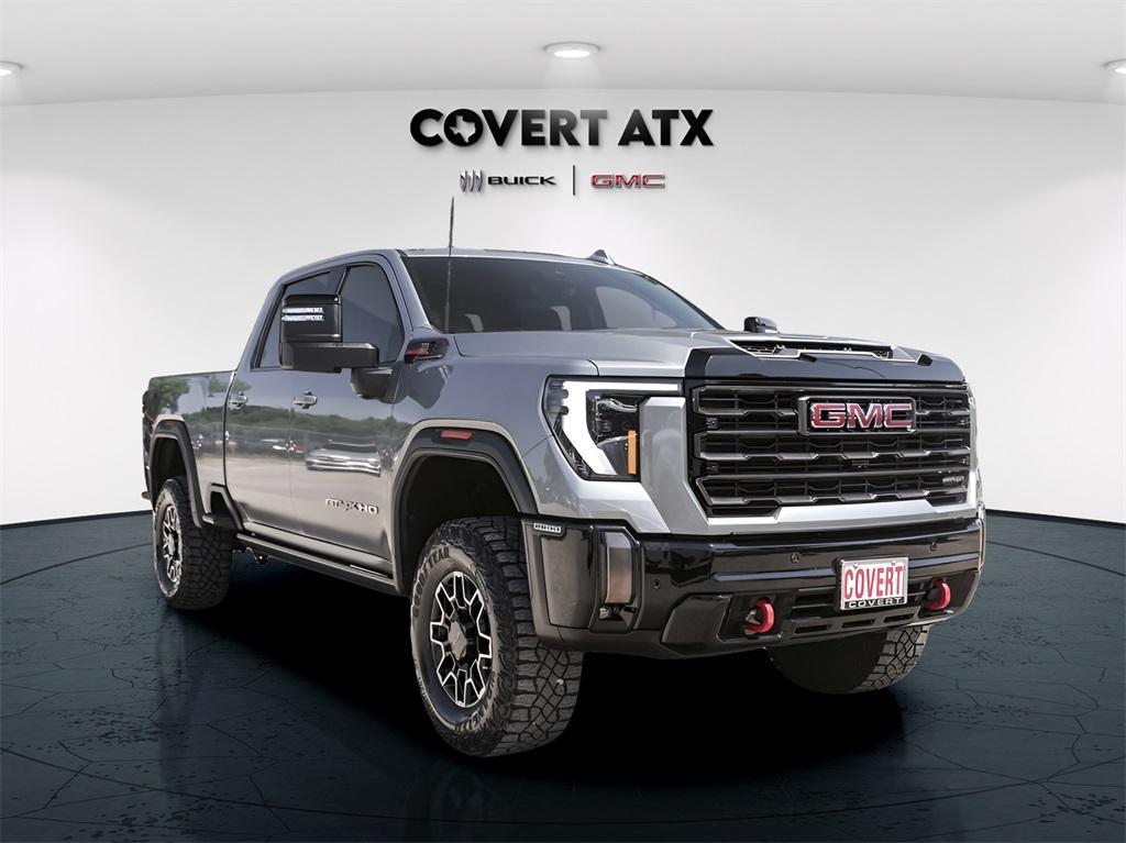 used 2024 GMC Sierra 2500 car, priced at $87,498