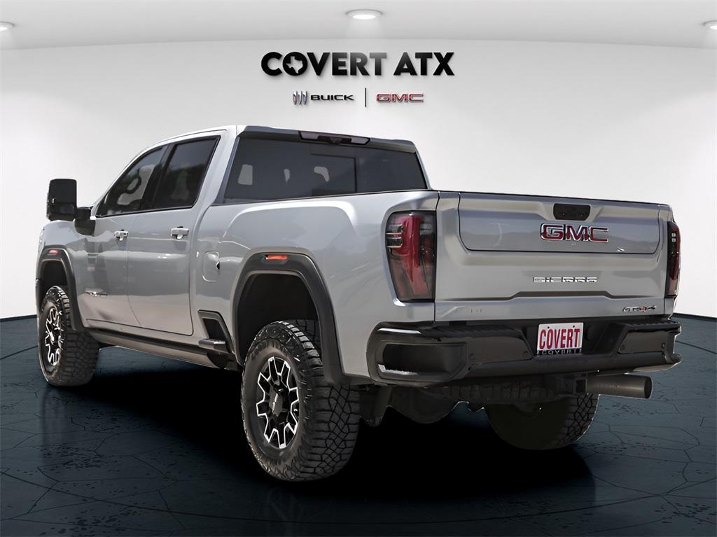 used 2024 GMC Sierra 2500 car, priced at $87,498