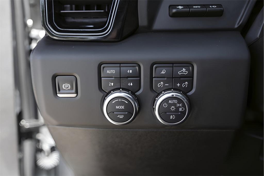 used 2024 GMC Sierra 2500 car, priced at $87,498
