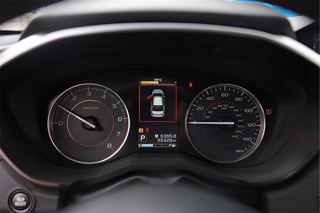 used 2018 Subaru Crosstrek car, priced at $22,900
