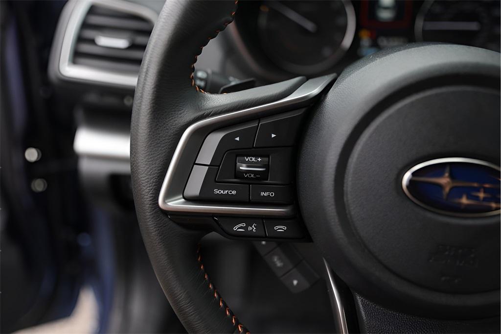 used 2018 Subaru Crosstrek car, priced at $22,900