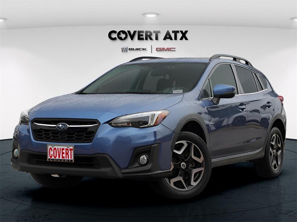 used 2018 Subaru Crosstrek car, priced at $22,900
