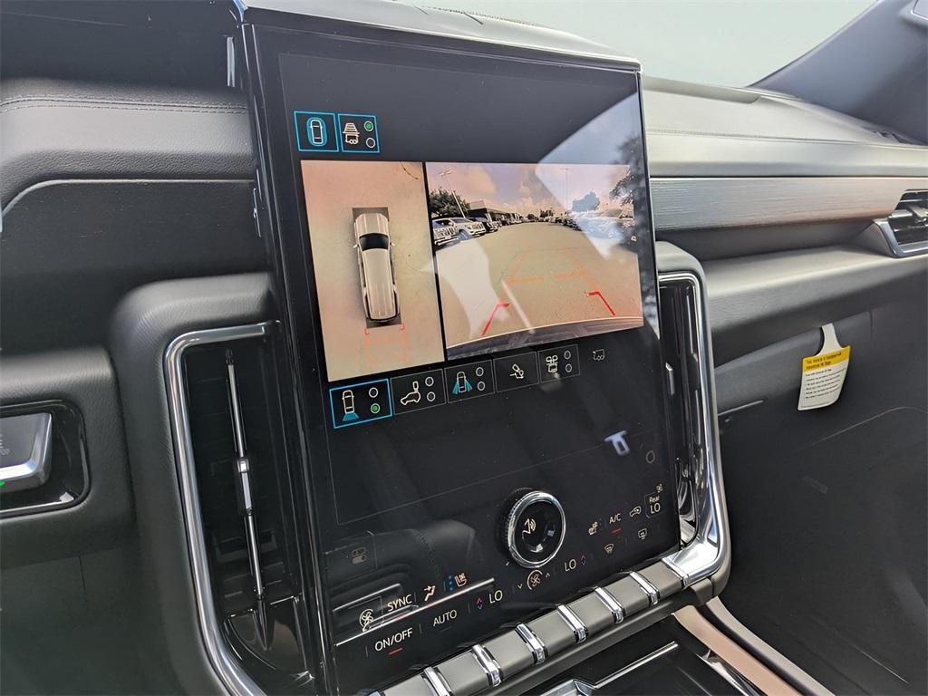 new 2025 GMC Yukon XL car, priced at $98,249