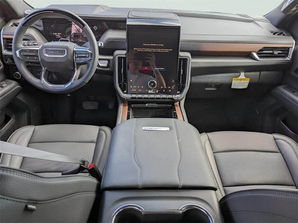 new 2025 GMC Yukon XL car, priced at $98,249
