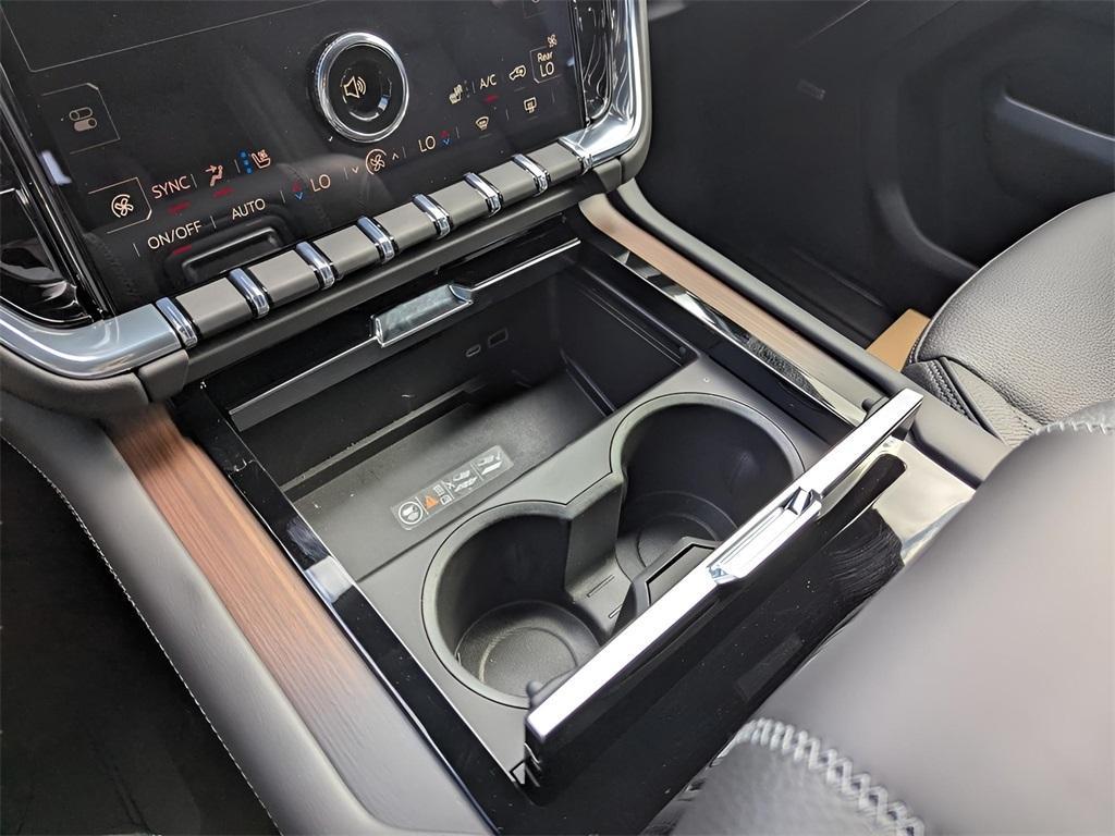new 2025 GMC Yukon XL car, priced at $98,249