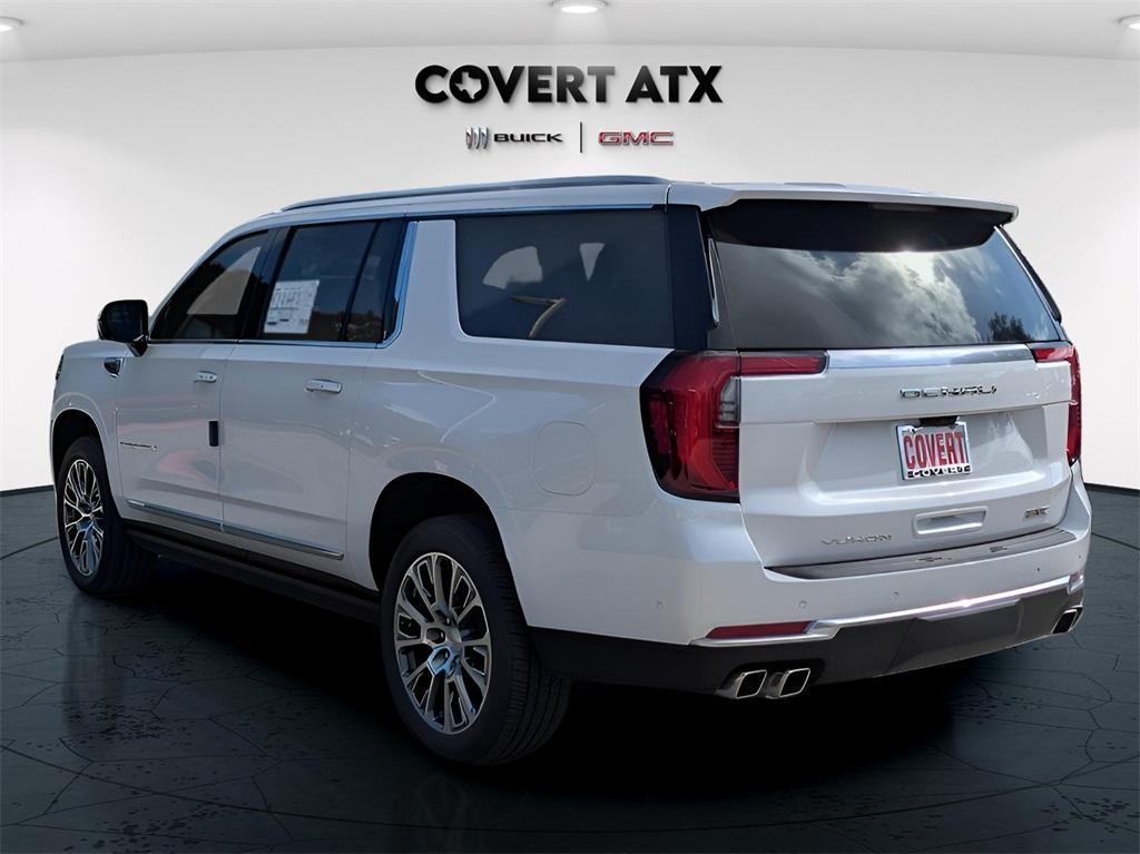 new 2025 GMC Yukon XL car, priced at $98,249