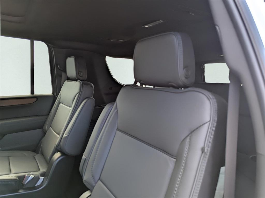 new 2025 GMC Yukon XL car, priced at $98,249