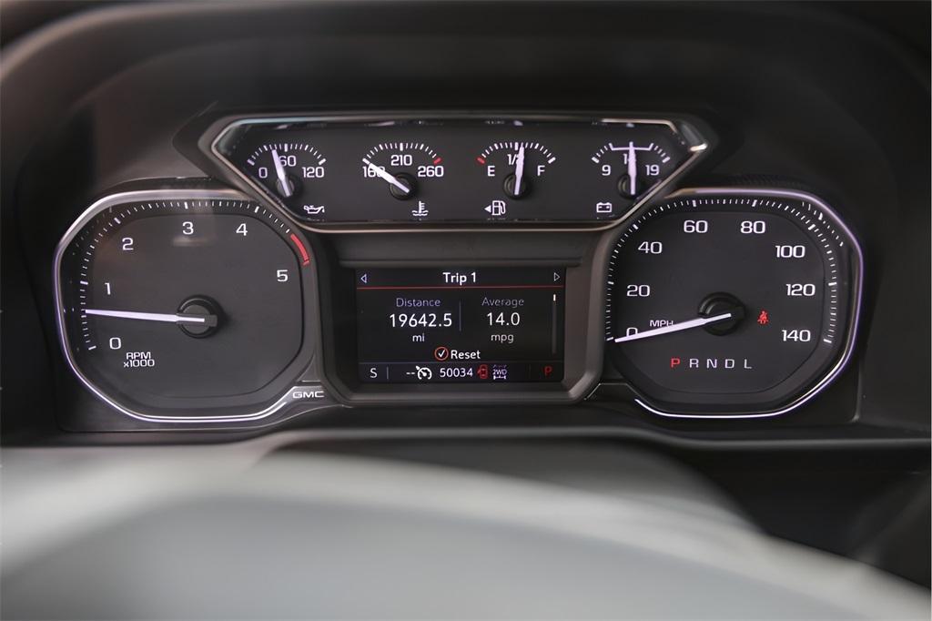 used 2023 GMC Sierra 2500 car, priced at $64,900