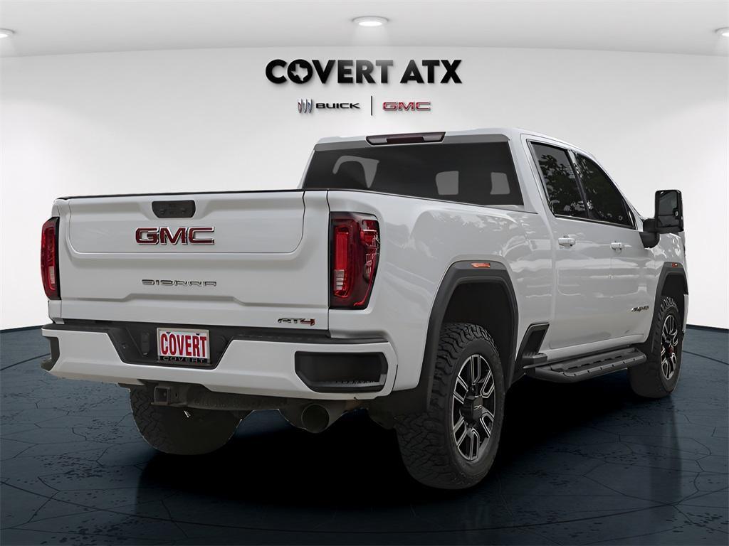 used 2023 GMC Sierra 2500 car, priced at $64,900