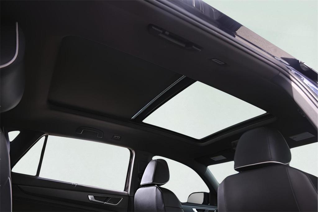 used 2025 Volkswagen Atlas Cross Sport car, priced at $42,900