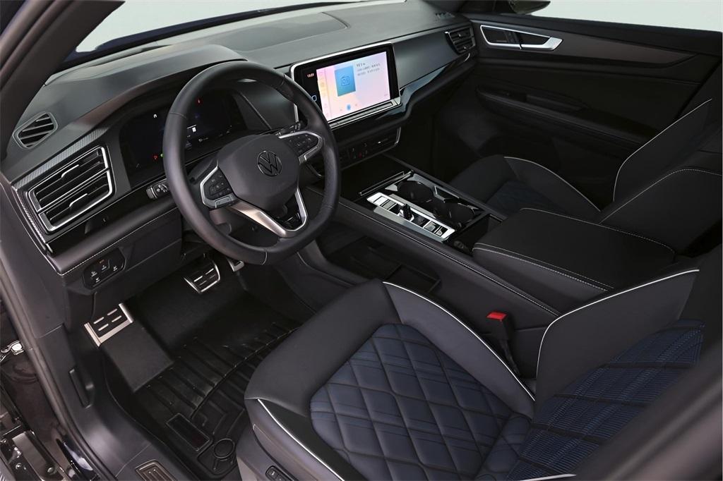 used 2025 Volkswagen Atlas Cross Sport car, priced at $42,900