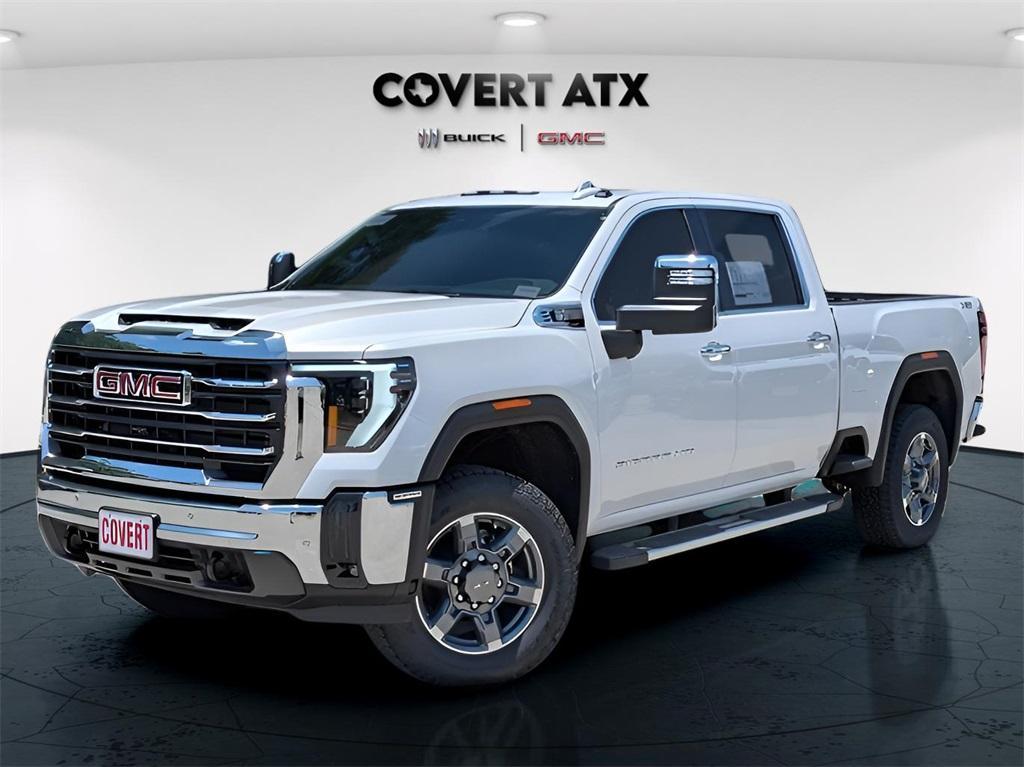 new 2025 GMC Sierra 2500 car, priced at $80,540