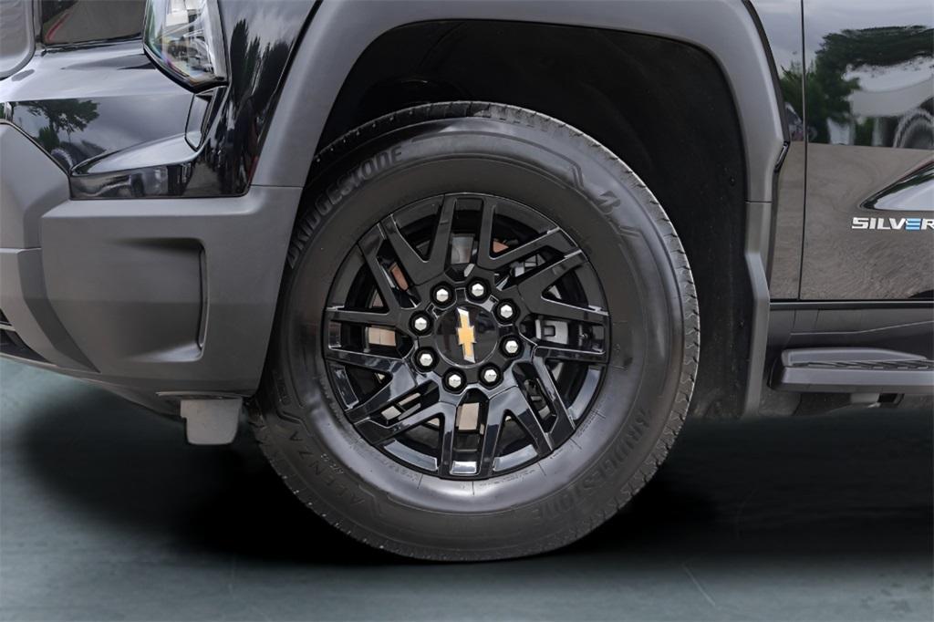 used 2024 Chevrolet Silverado EV car, priced at $53,498