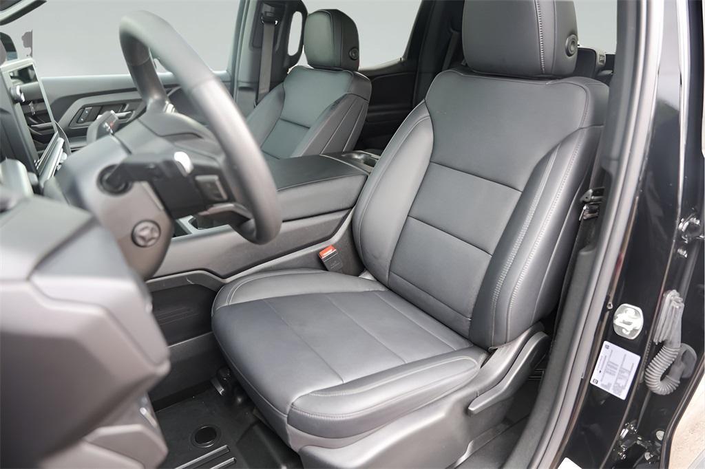 used 2024 Chevrolet Silverado EV car, priced at $53,498