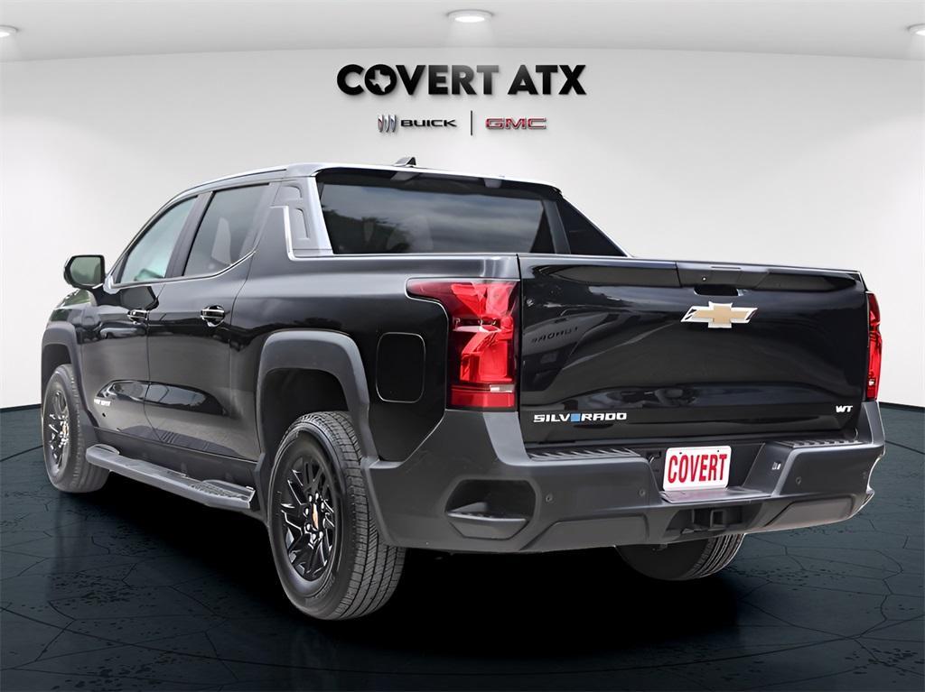 used 2024 Chevrolet Silverado EV car, priced at $53,498