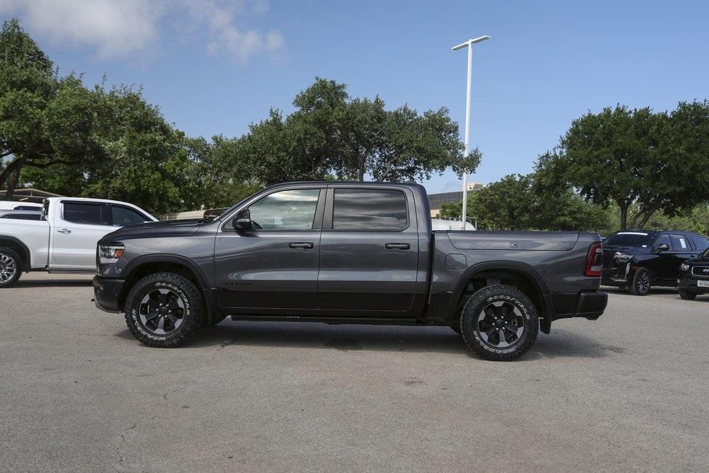 used 2019 Ram 1500 car, priced at $36,668